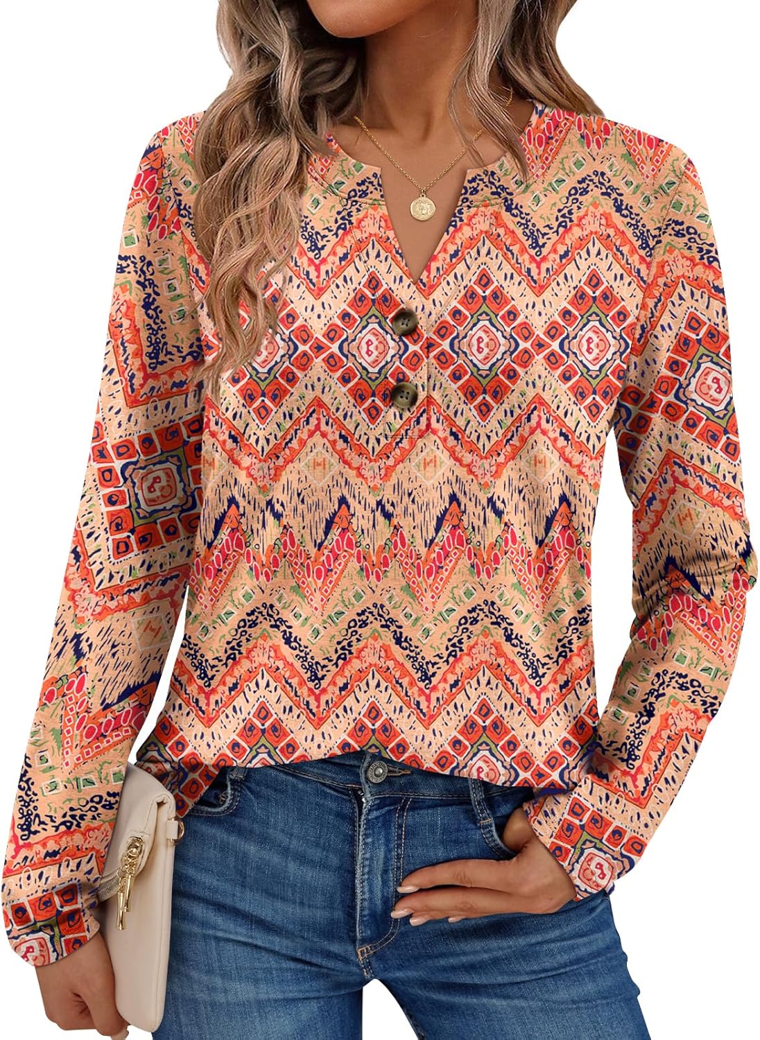 Boho Orange