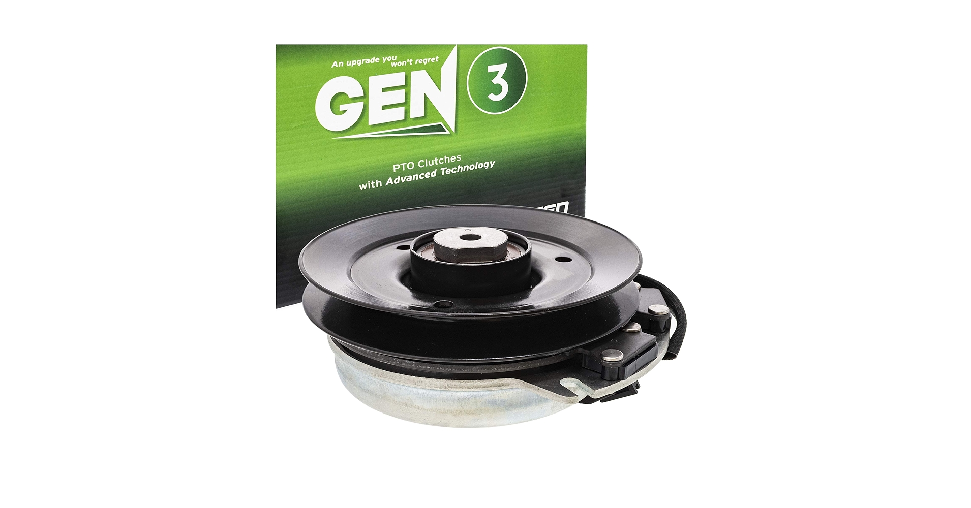 Amazon.com : 8TEN Gen 3 Electric PTO Clutch for Exmark