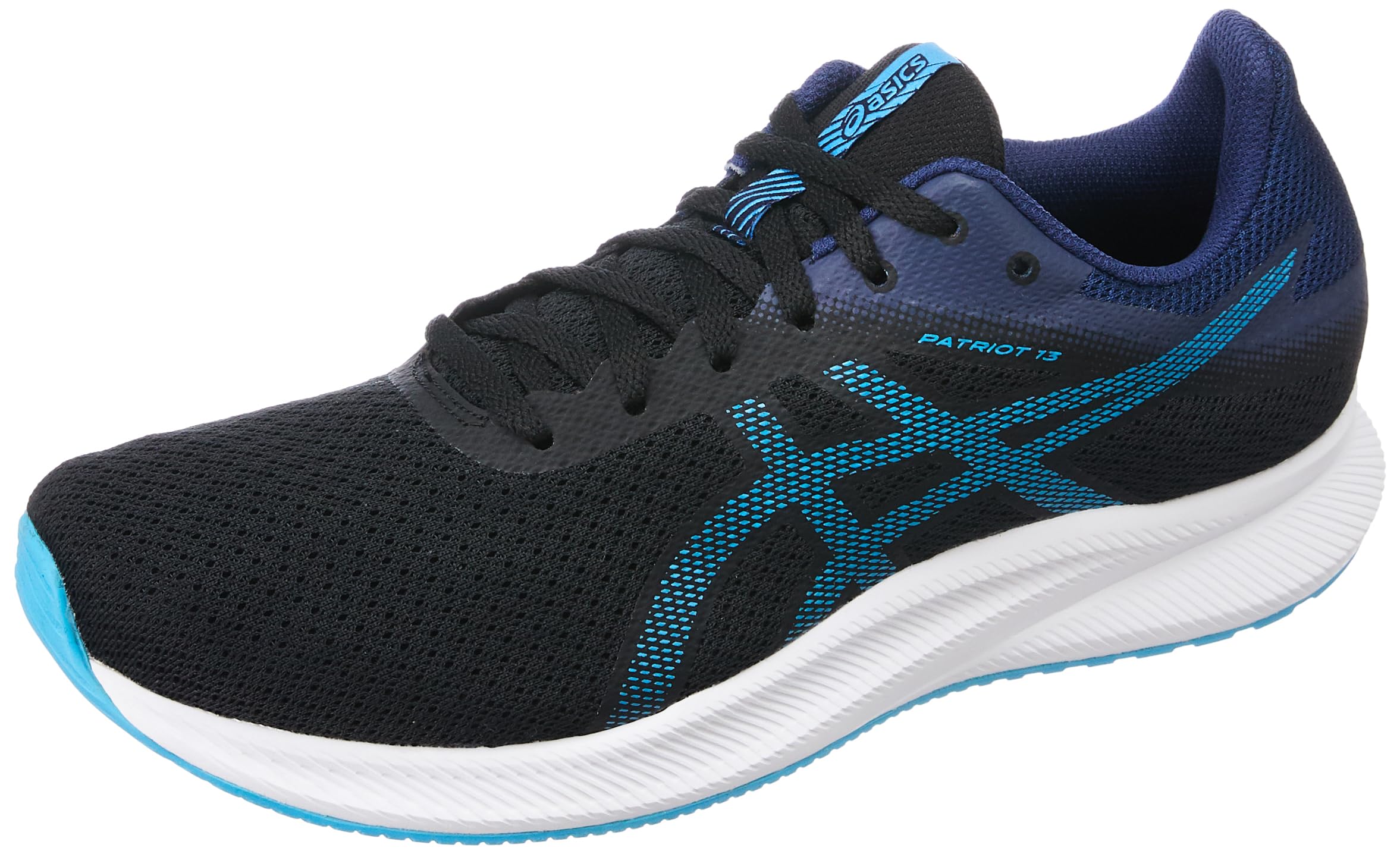 Patriot 13 Black/Digital Aqua Men US 8-image-41