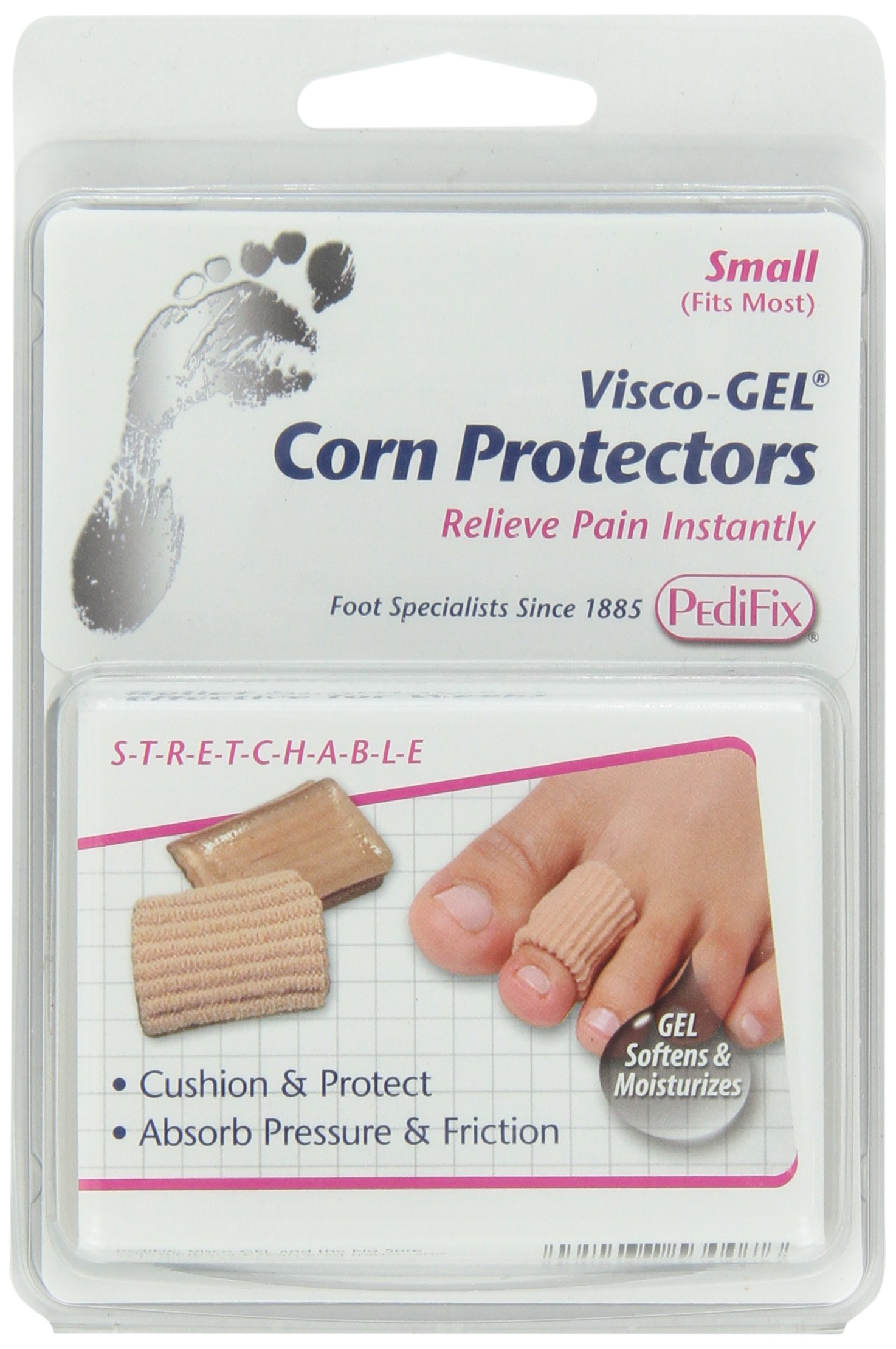 PedifixVisco-Gel Corn Protectors - Large