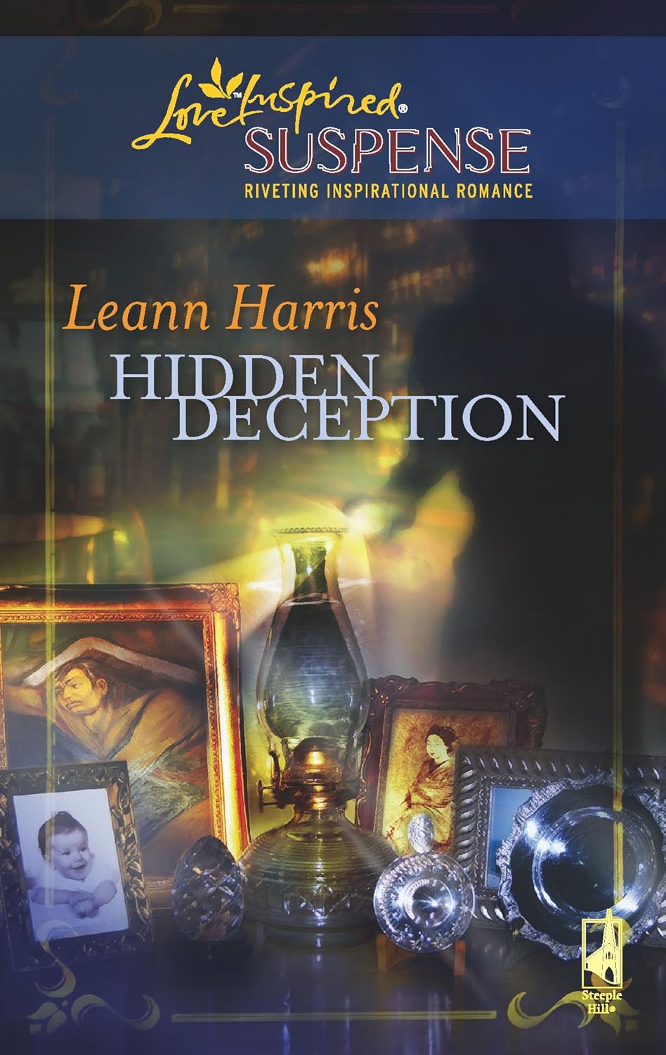 Hidden Deception (Steeple Hill Love Inspired Suspense 112) Harris Hidden Deception (Steeple Hill Love Inspired Suspense 112) Harris