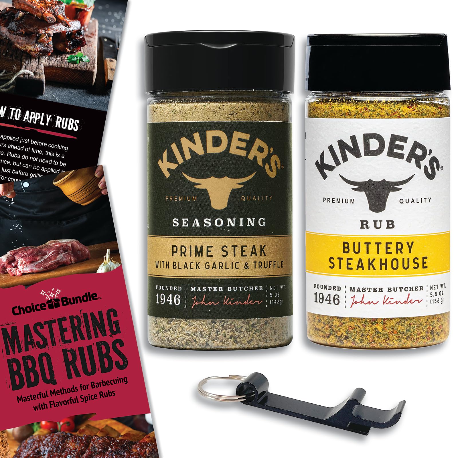 Kinders Steak Seasoning Review at Mary Eklund blog