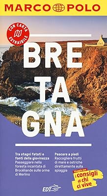 Bretagna. Con atlante stradale