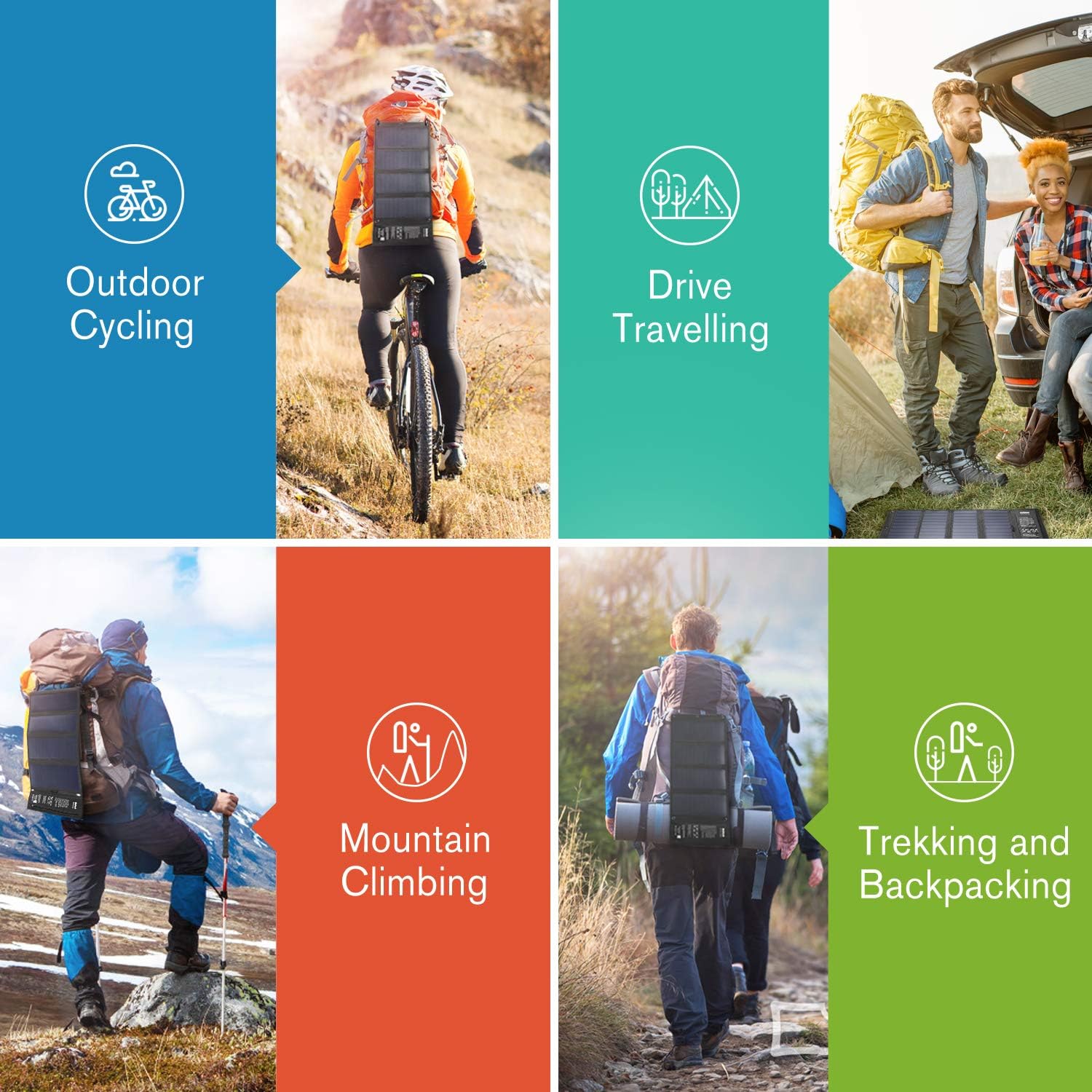 Onе-Dау Sаlе: Uр tо 80% оƒƒ Nekteck 28W Solar Charger, Portable Solar Panel with 2 USB Port, IPX4 Waterproof Hiking Camping Gear Sunpowered Charger Compatible with iPhone 12/11/11pro/Xs, iPad, Samsung Galaxy, Camera Onе-Dау Sаlе: Uр tо 70% оƒƒ Nekteck 28W Solar Charger, Portable Solar Panel with 2 USB Port, IPX4 Waterproof Hiking Camping Gear Sunpowered Charger Compatible with iPhone 12/11/11pro/Xs, iPad, Samsung Galaxy, Camera