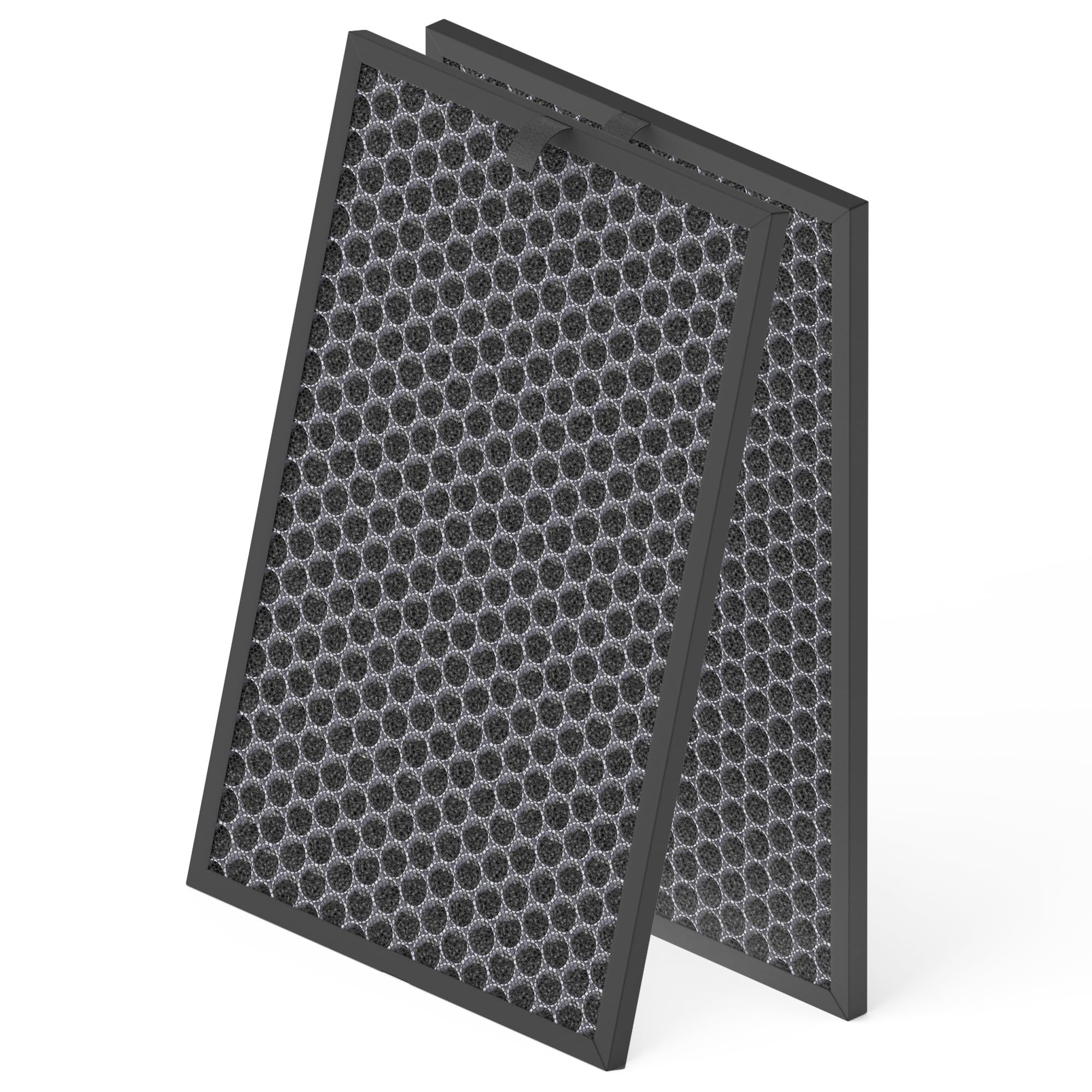 2 Packs 8L Activated Carbon Replacement Filter Duo-fiilter Compatible with Okaysou AirMax 8LGlobal Recycled StandardGlobal Recycled StandardGlobal Recycled Standard