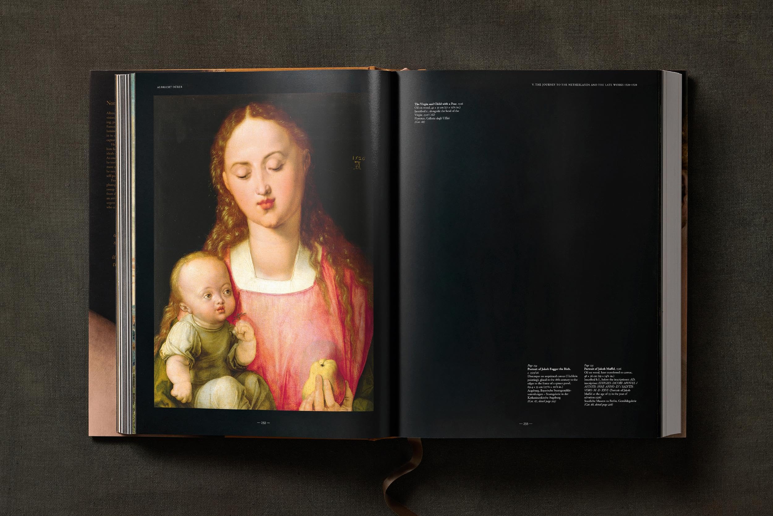 Albrecht Dürer: The Complete Paintings. Selected Drawings and Prints
