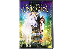Wish Upon a Unicorn: Magical Movies for Kids