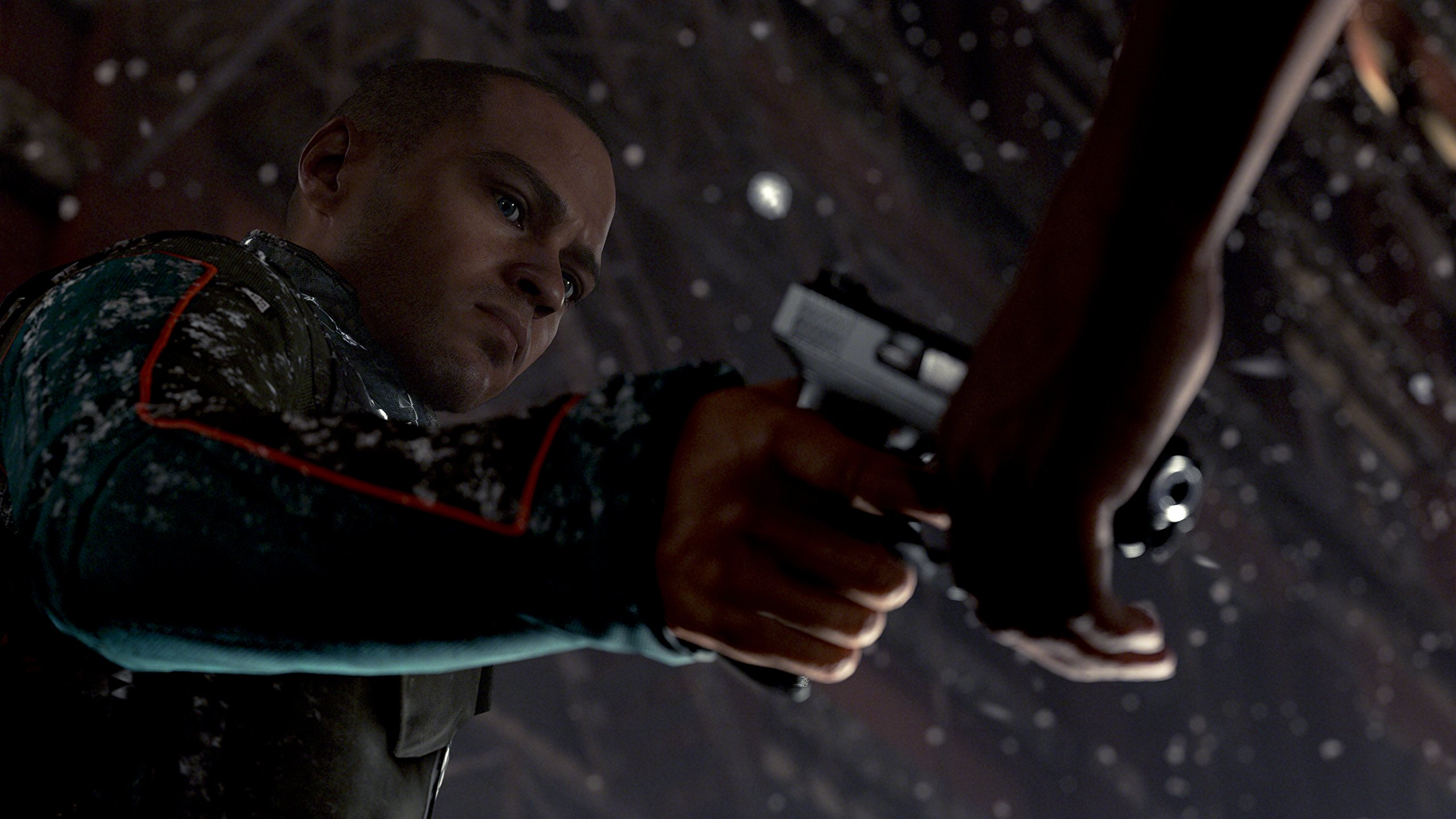 Playstation Detroit Become Human - Edición Estándar