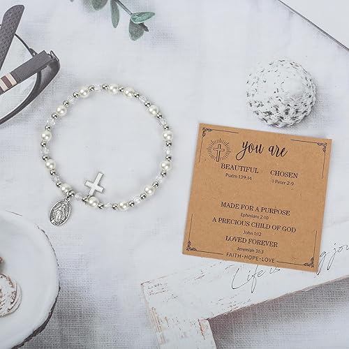 Miniatura 5 de Pulsera Virgen María