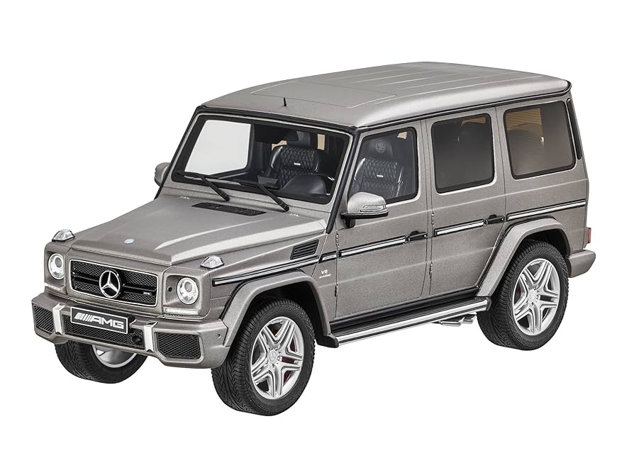 Mercedes-Benz AMG シルバー ミニカー 1/18 Mercedes-Benz AMG シルバー ミニカー 1/18
