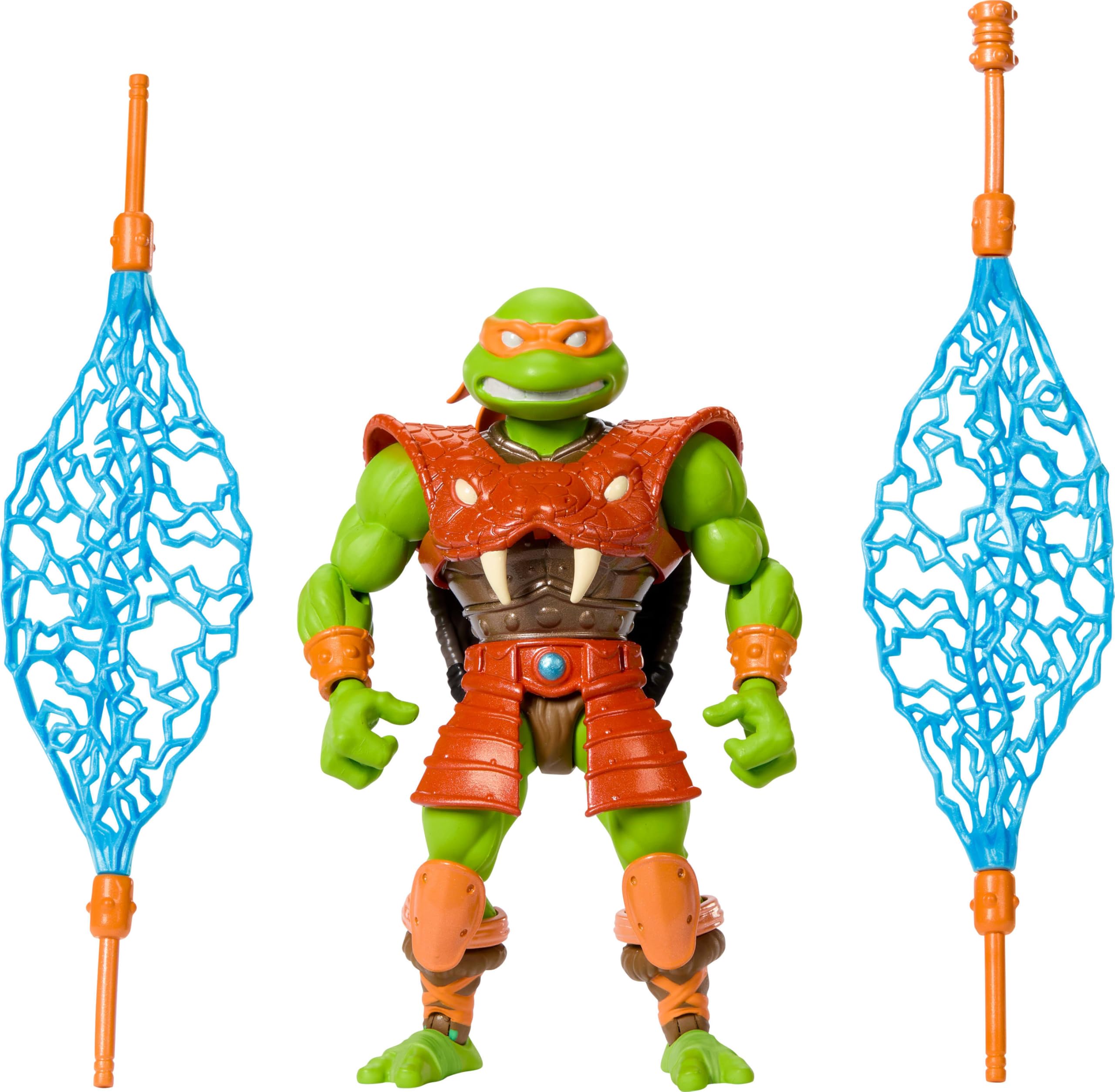 Amazon.com: Masters of Universe Origins Turtles of Grayskull