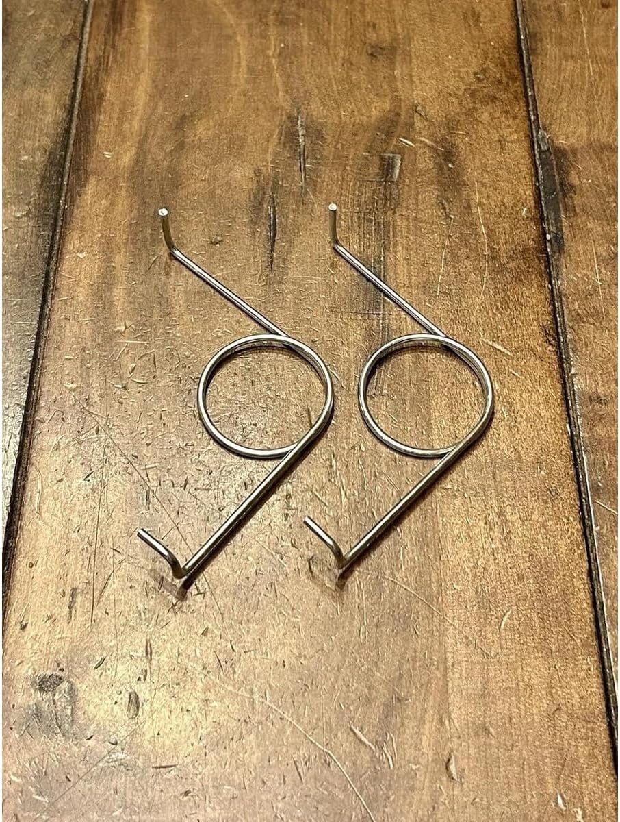 New Catcher Frame Return Spring (2-Pack) 36-6910,Replacement for Toro