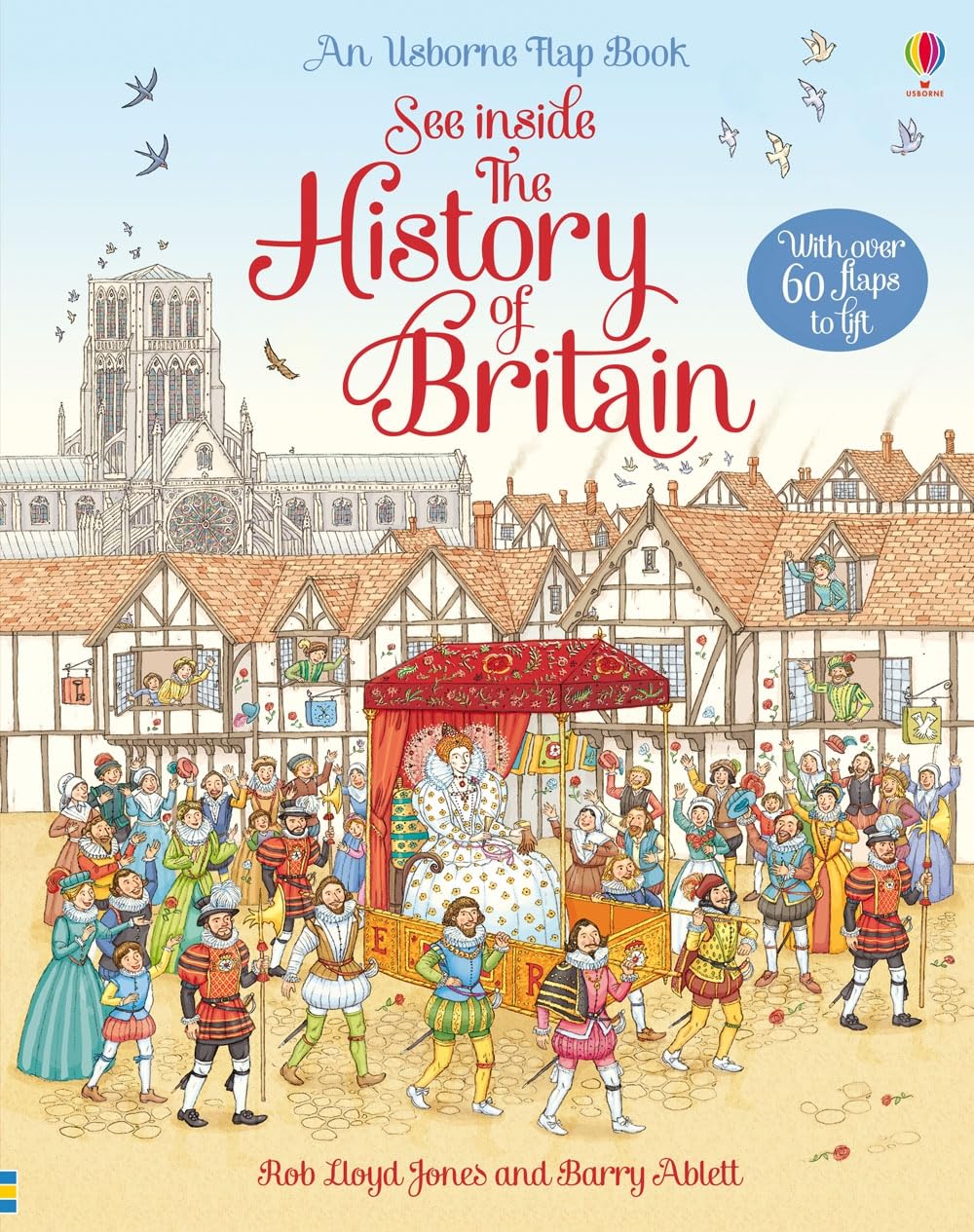 See inside History of Britain Hardcover – October 30, 2014