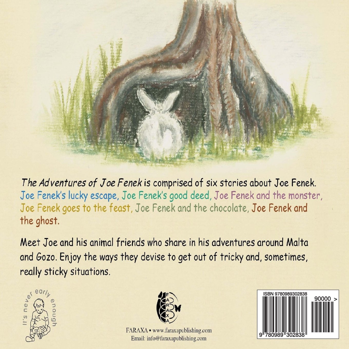 The Adventures of Joe Fenek - Image 2