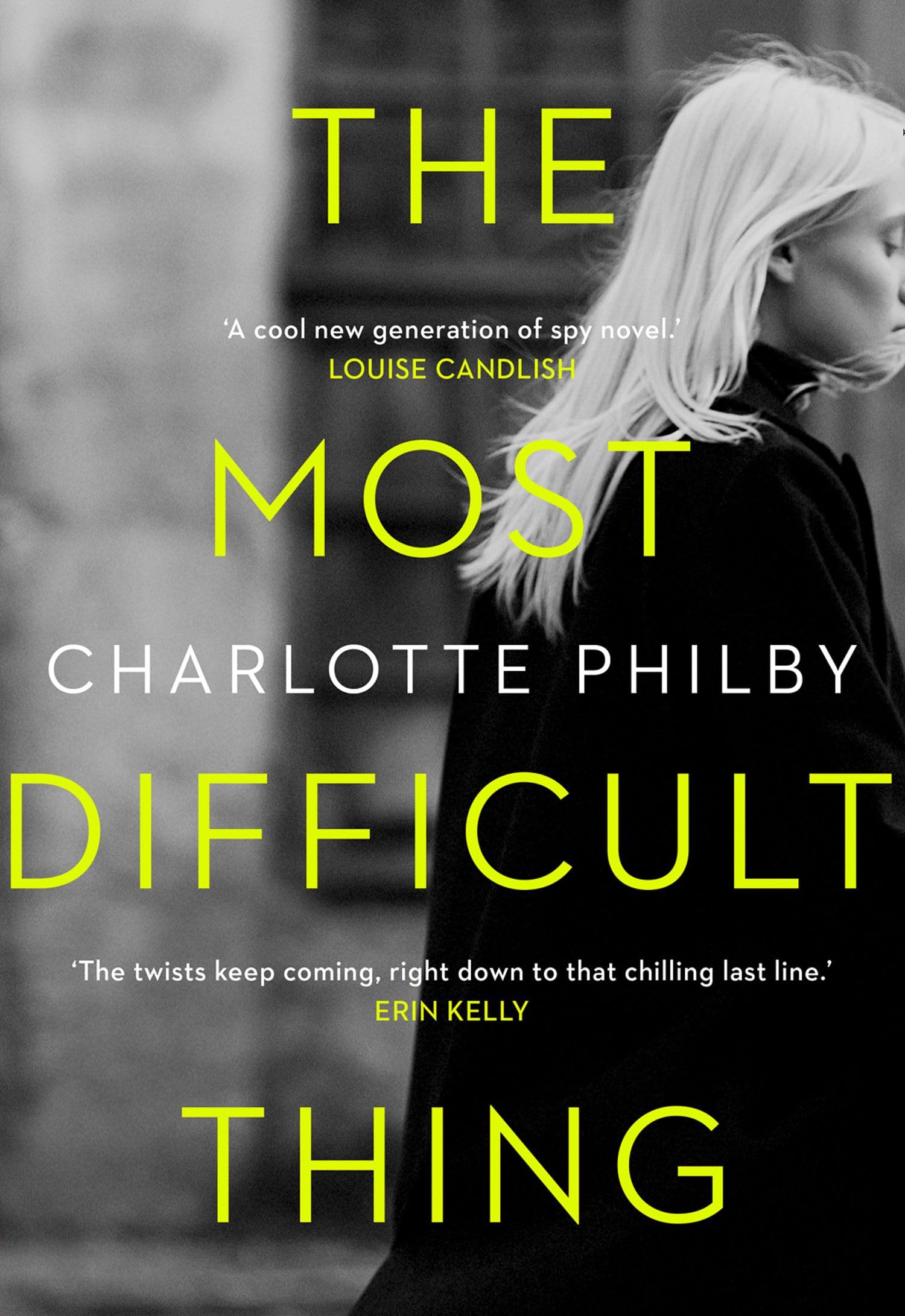 Buy The Most Difficult Thing — BookShops.in