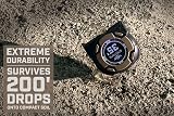 Spec Ops Tools Elite Series Tape Measure for Measuring & Layout, 1 1/4" Double-Sided Blade, Heavy Duty Military-Grade Composite Case, 35 Foot Magnetic – view 2