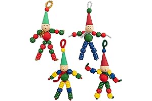 Create Your Own Bead Elves: Enchanting DIY Ornaments for Kids