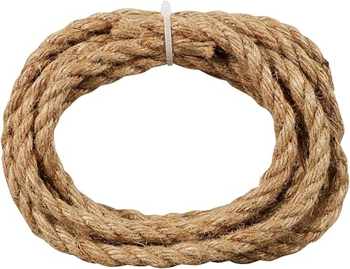 Miniatura 3 de Floral Garden Cuerda náutica decorativa - 9.5 pies