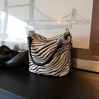 ✴即ご購入大歓迎✴◆◇m&m's◇◆様♡PRADA♡ヒョウ柄ハラコ　ミニバック ✴即ご購入大歓迎✴◇◇m&m's◇◇様♡PRADA♡ヒョウ柄ハラコ