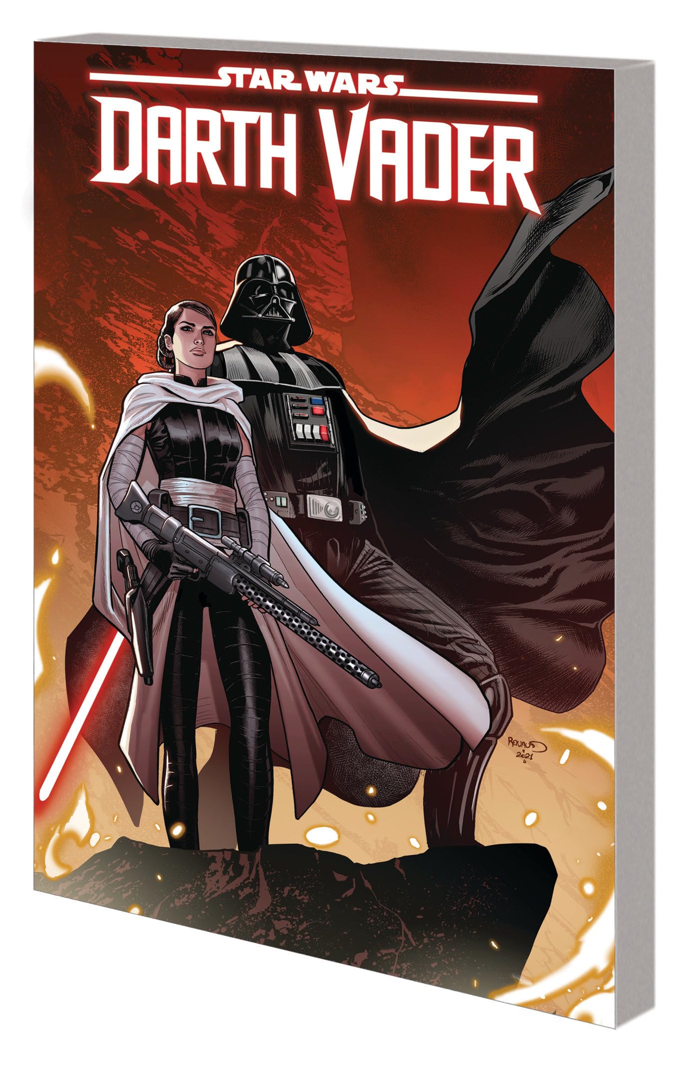 Star Wars: Darth Vader Vol. Size 5