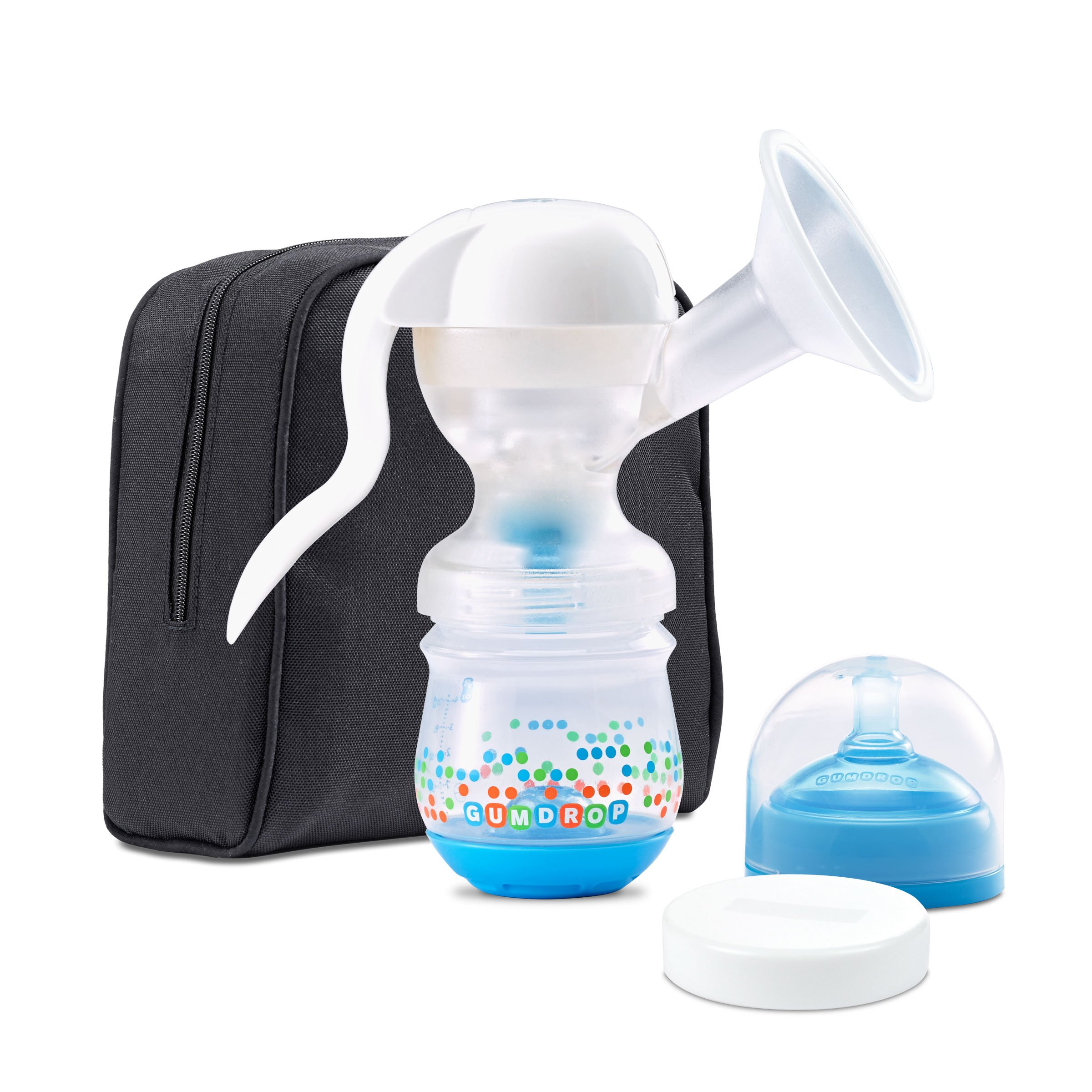 The First Years Self Expression Manual Breast Pump, Y6209,