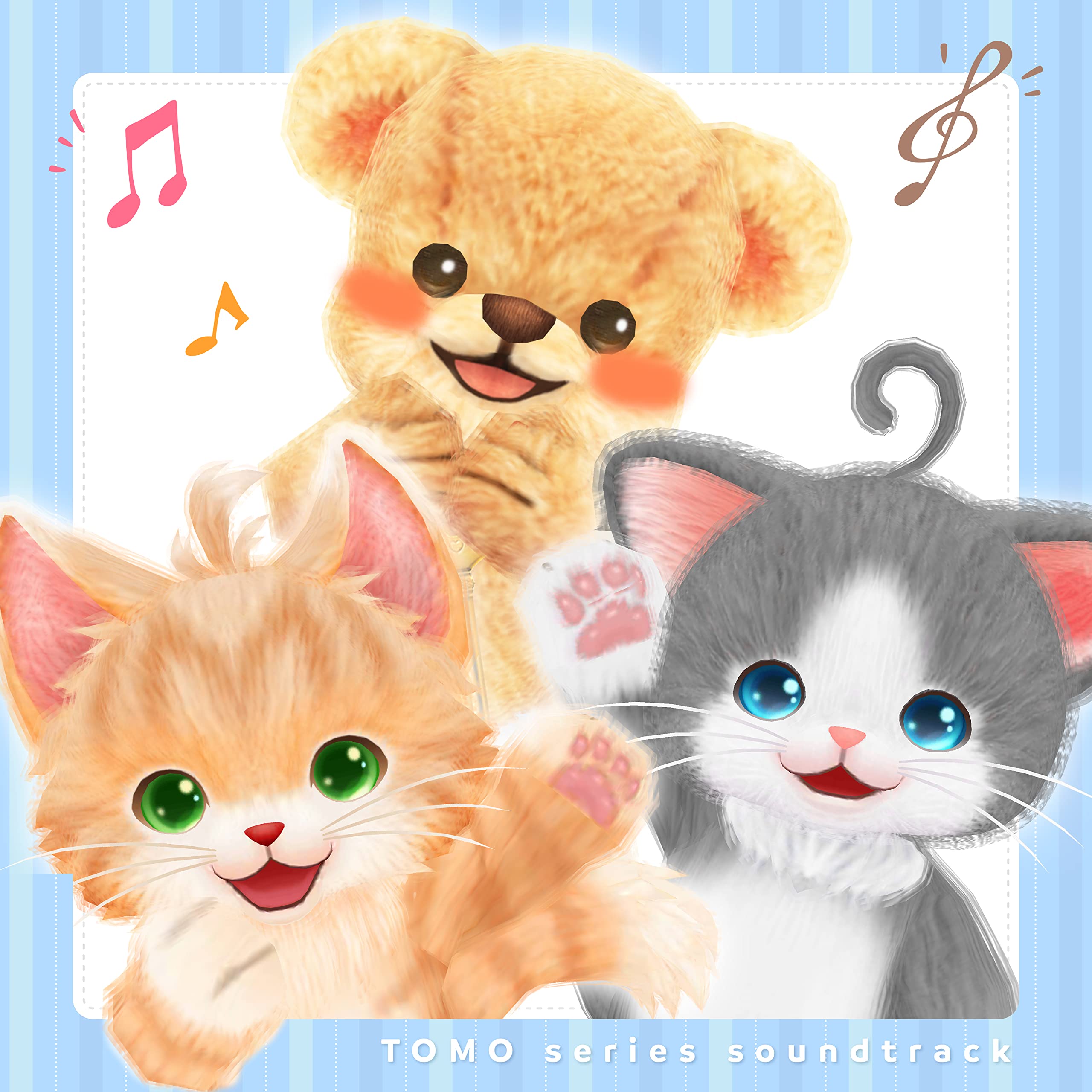 Teddy Together/Nekotomo Sound Team