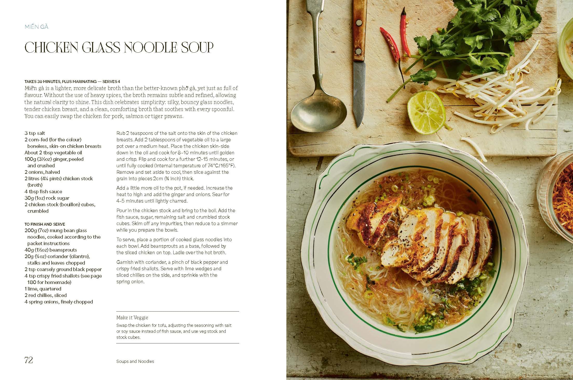 One Pan Vietnam: All-in-one, Vietnamese Recipes to Cook at Home