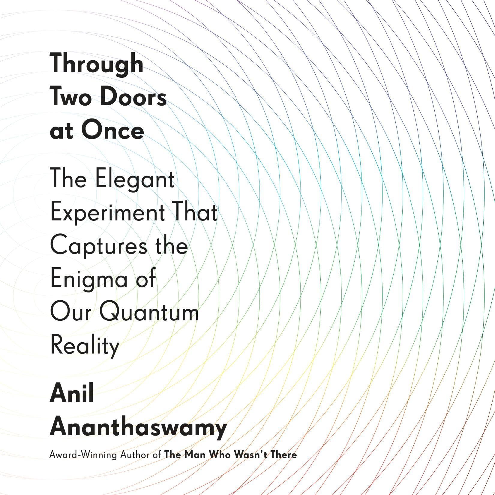 Cover art for Through Two Doors at Once