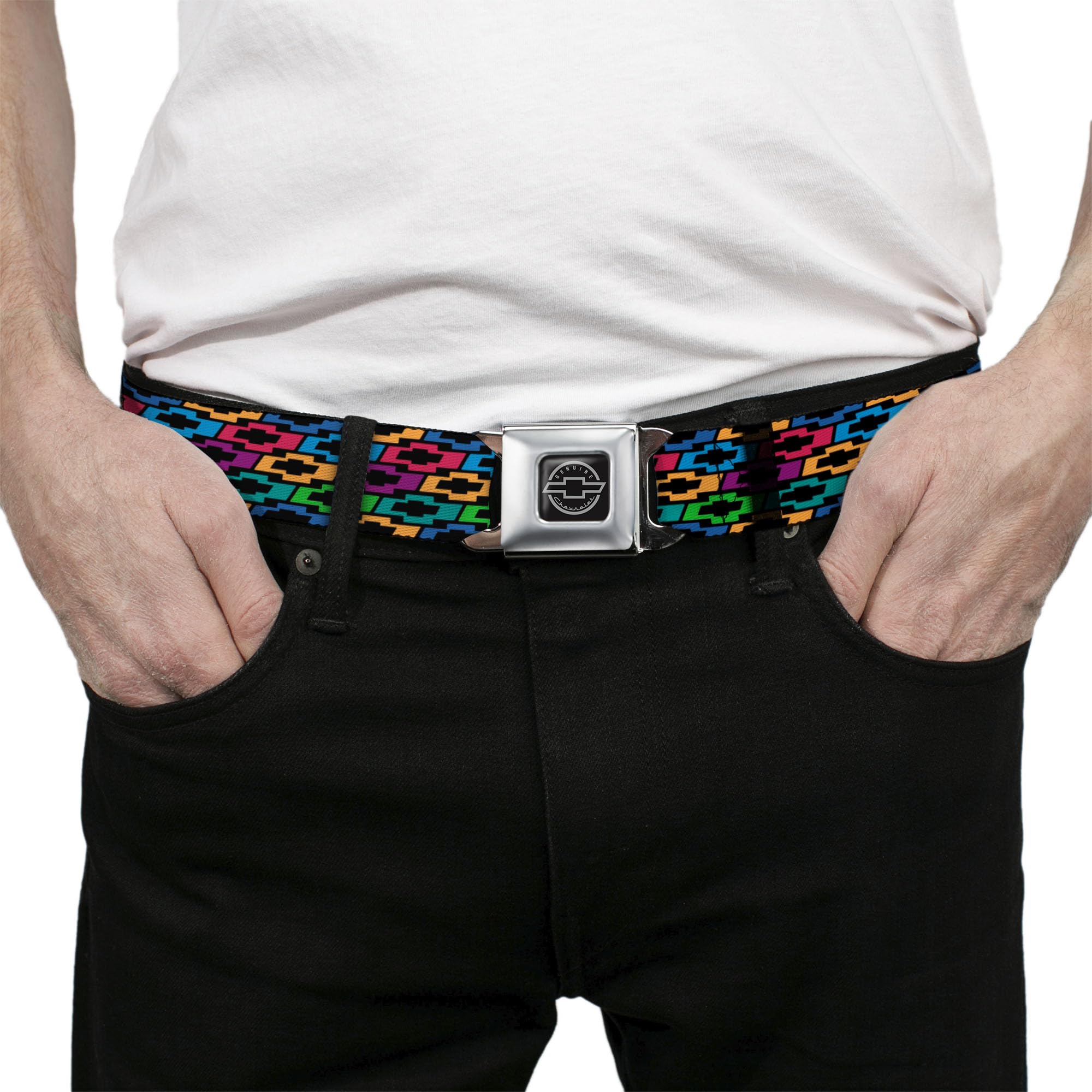 Buckle-Down Cinturón de seguridad