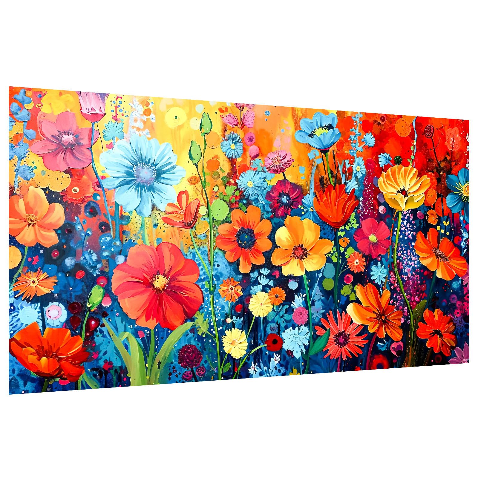 JOOZ Diamond Painting Kits Large Flower
