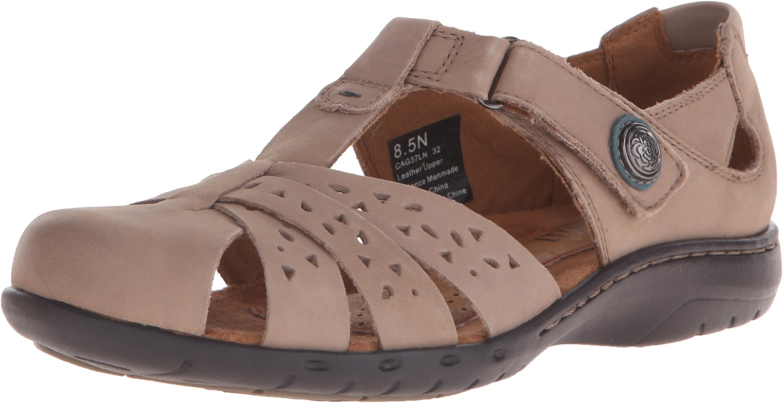 Rockport Cobb Hill Women's Patina-CH Flat