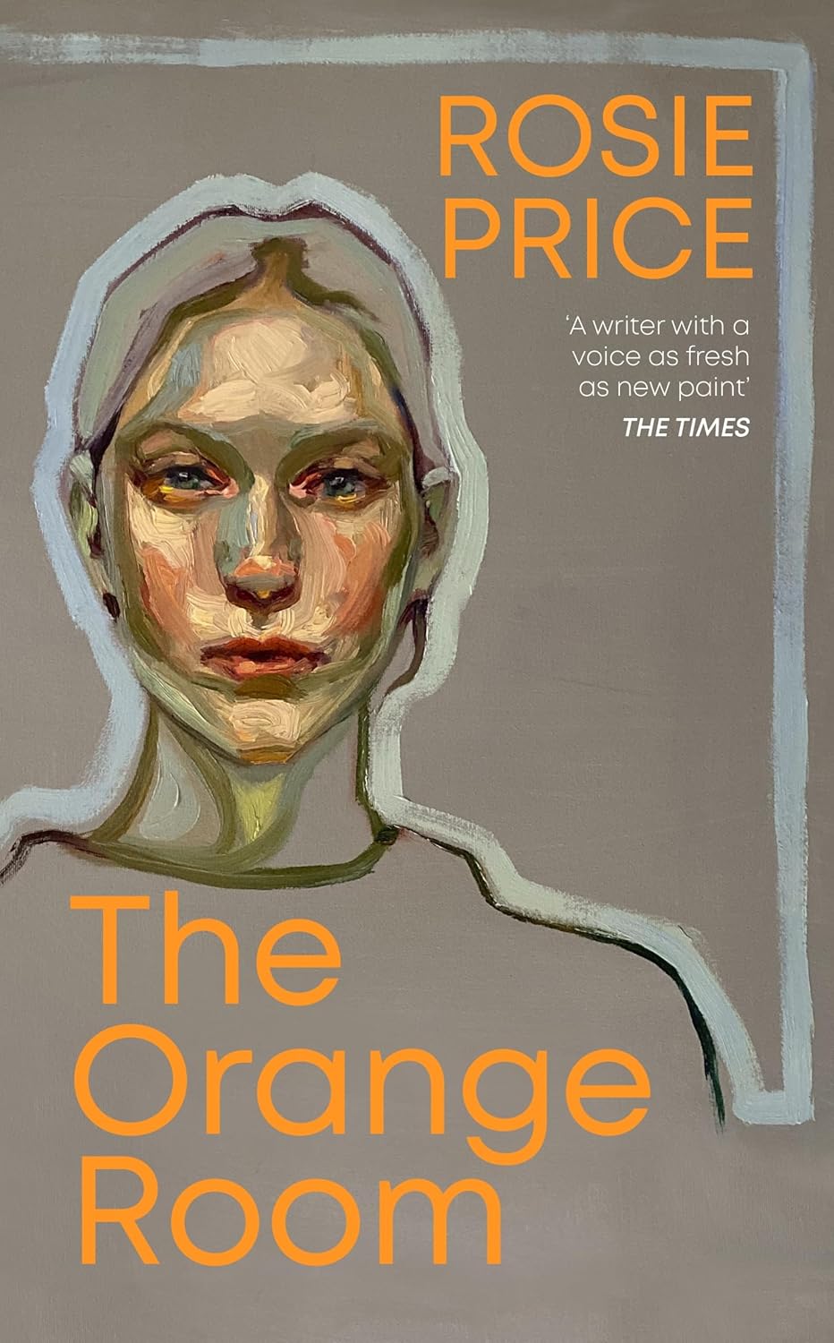 The Orange Room A deeply relatable story of selfdiscovery and self