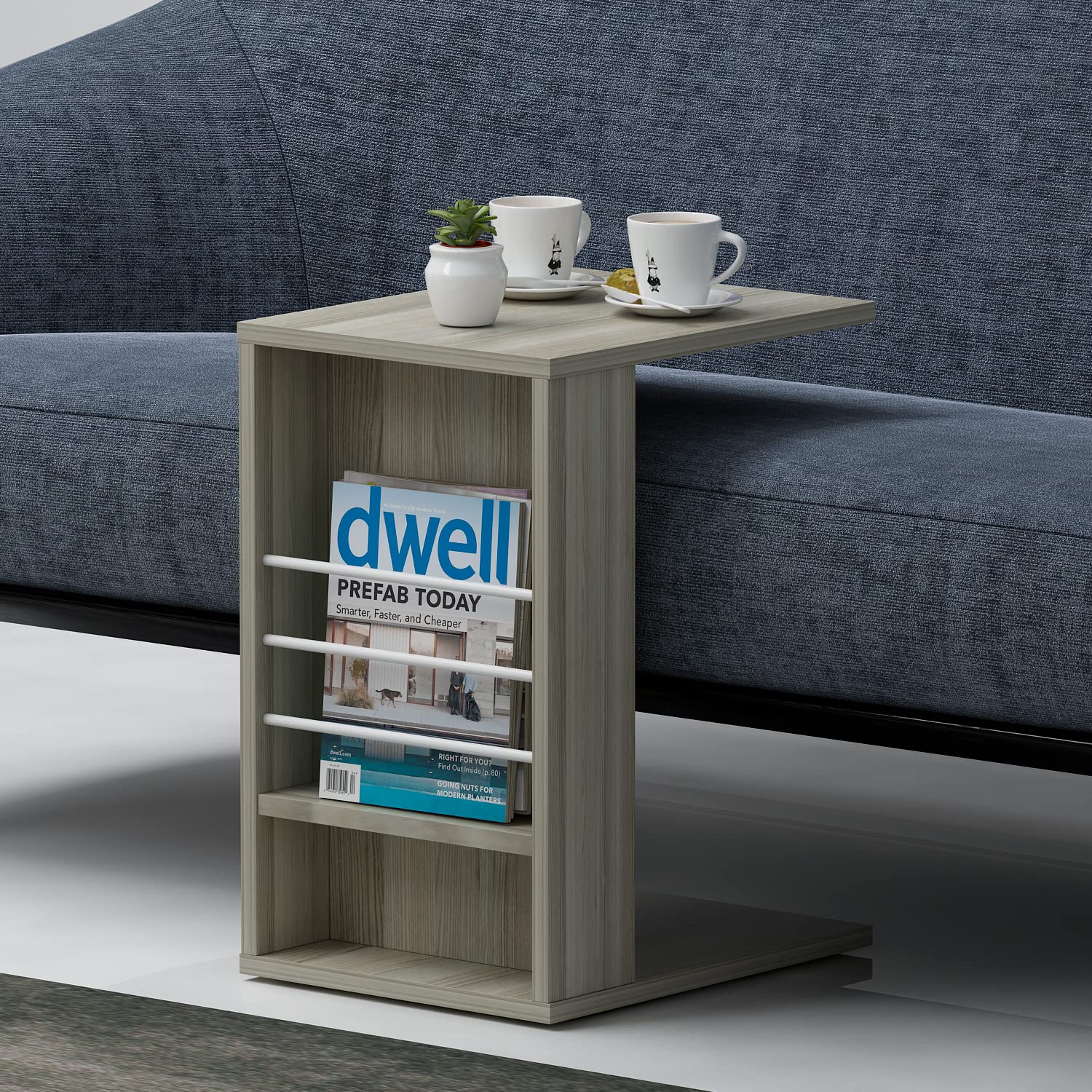 HOMIDEA Table basse Sophia - Table de salon moderne - Table basse HOMIDEA Table basse Sophia - Table de salon moderne - Table basse