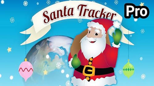 Santa Tracker Pro