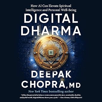 Digital Dharma: How AI Can Elevate Spiritual Intelligence and Personal Well-Being