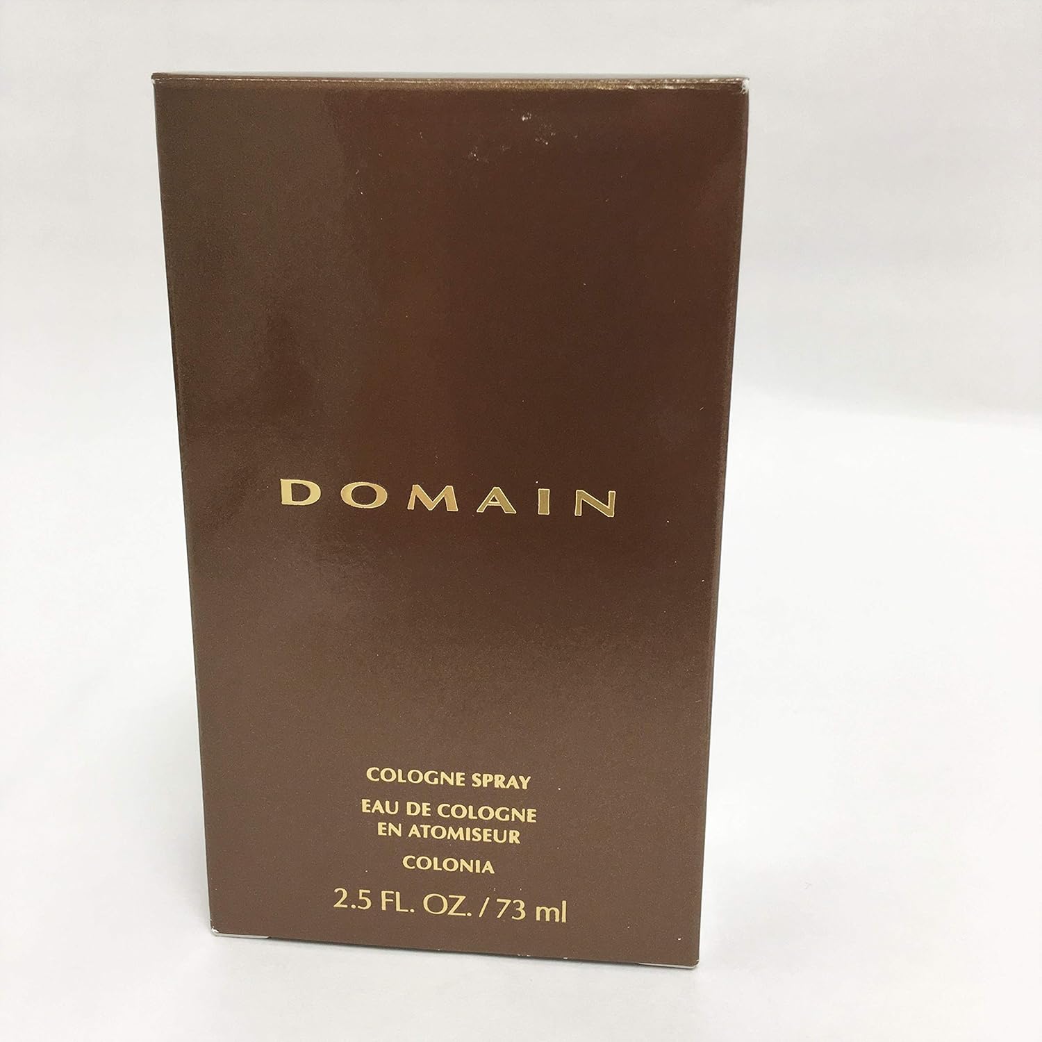 Domain Cologne Spray