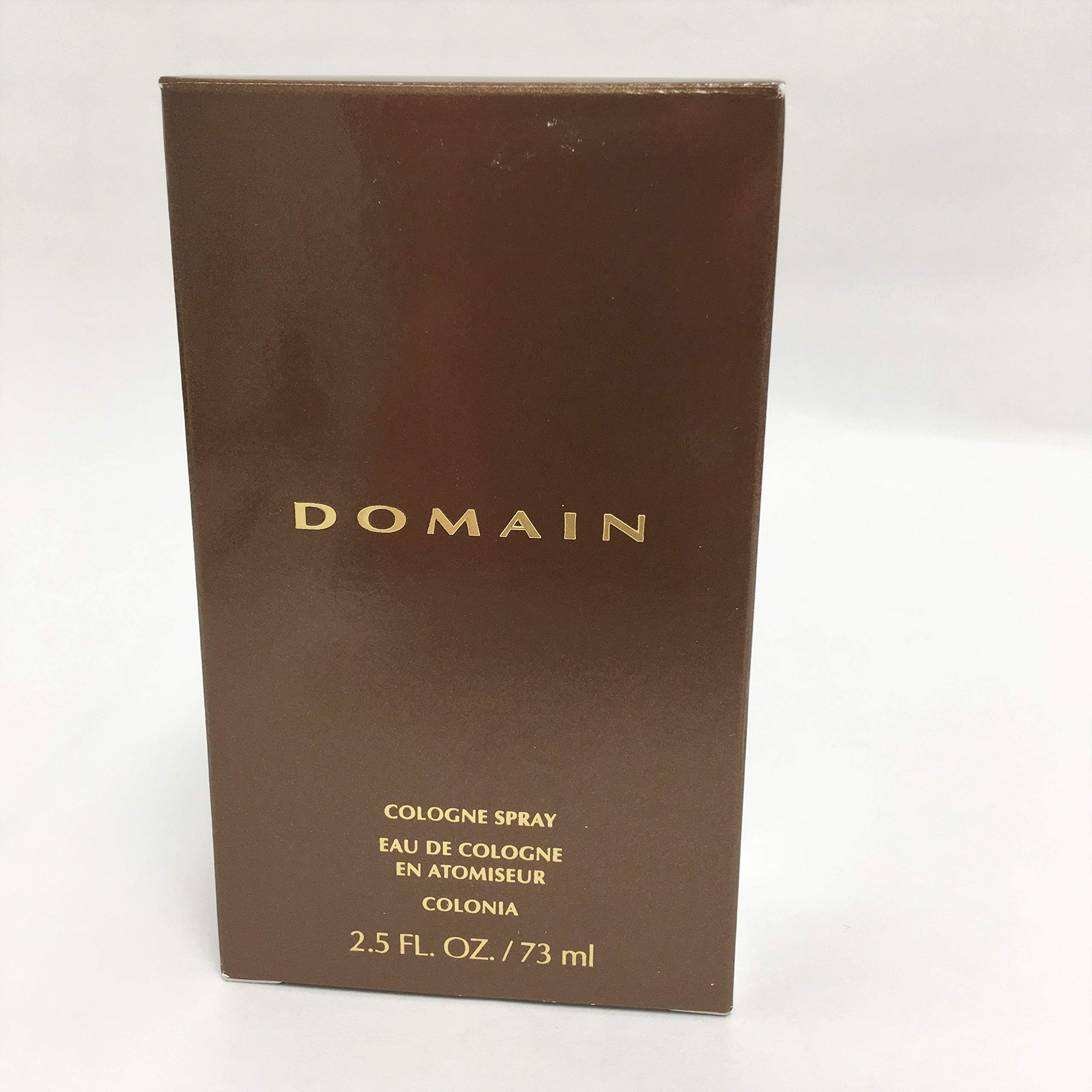 Domain Men's Cologne Spray