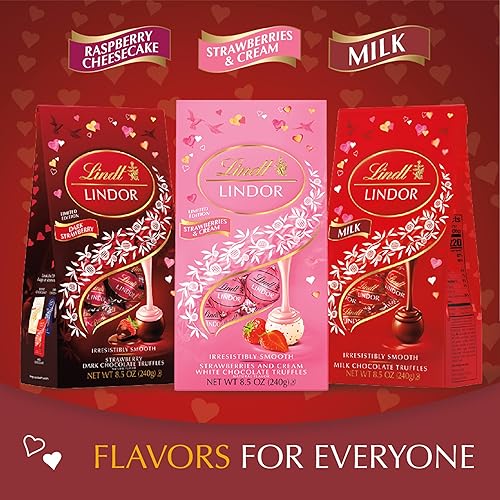 Vista 71 de Lindt Lindor Trufas de chocolate