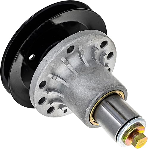 Miniatura 3 de 8TEN Husillo exterior para Exmark Lazer Z AS AC LC XP Turf Tracer Hydro X-Series 103-9076 cubierta de 60 pulgadas, paquete de 2