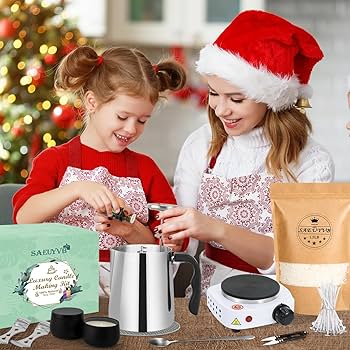 キャンドル作成キット ソイワックス キャンドル作成キット ソイワックス