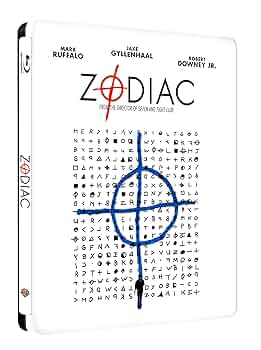 ゾディアック スチールブック Blu-ray Amazon.co.jp: ゾディアック ブルーレイ 数量限定スチールブック