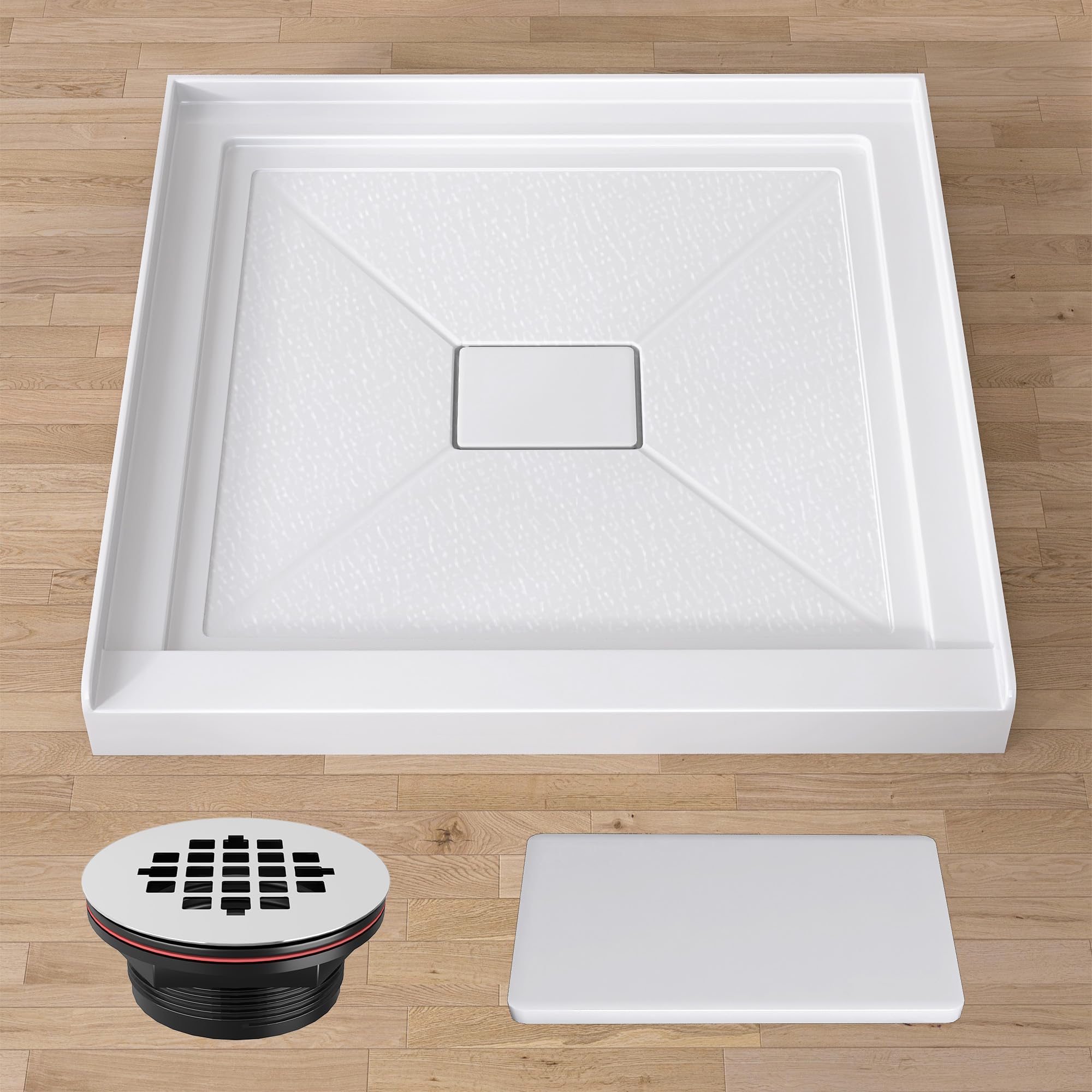 GETPRO 34x34 Shower Pan