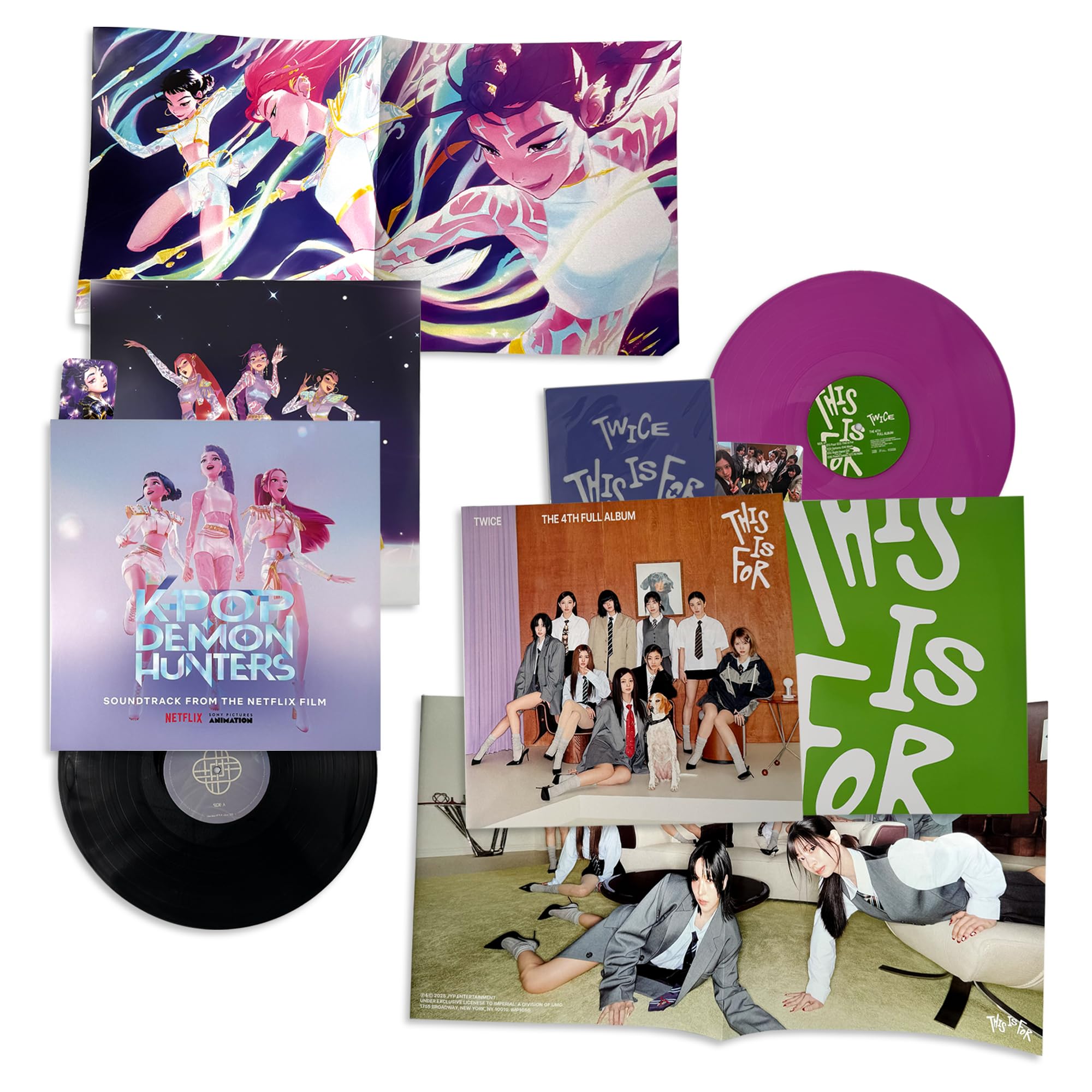 Twice The Twice Collection: K-Pop Demon Hunters Soundtrack Twice: This Is For