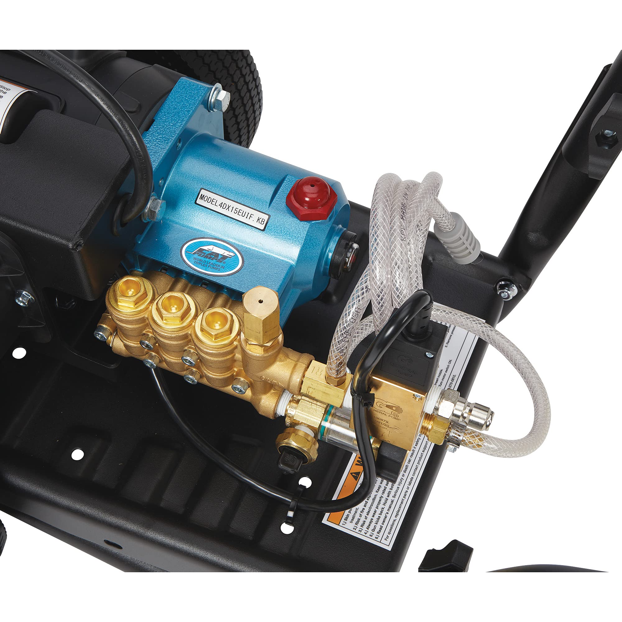 NorthStar Electric Total Start/Stop Commercial Pressure Washer 2000