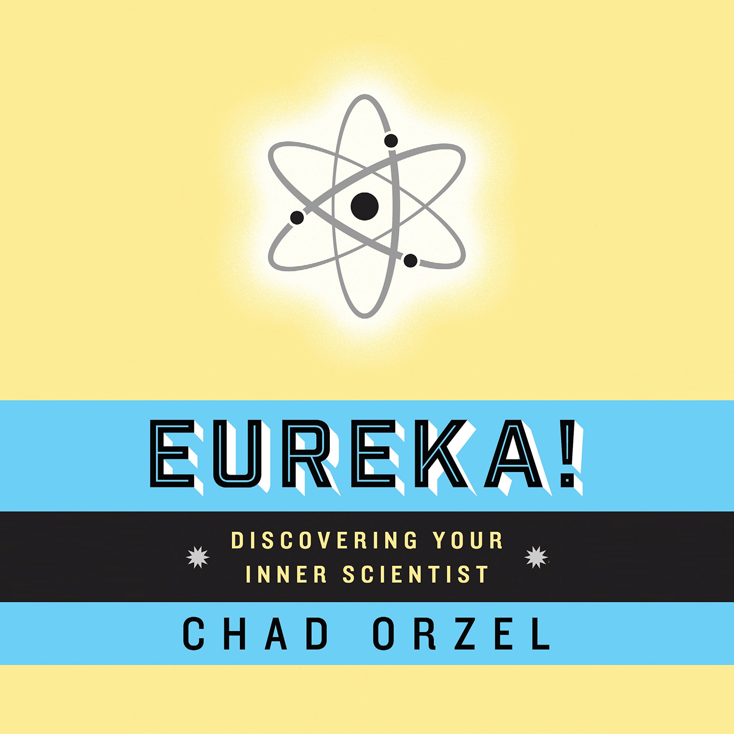 Cover art for Eureka