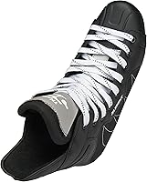 Vista 7 de 5th Element Stealth Patines de Hockey sobre Hielo - Perfectos para Patinaje Recreativo y Hockey sobre Hielo - Ajuste Verdadero al Tamaño y Forro