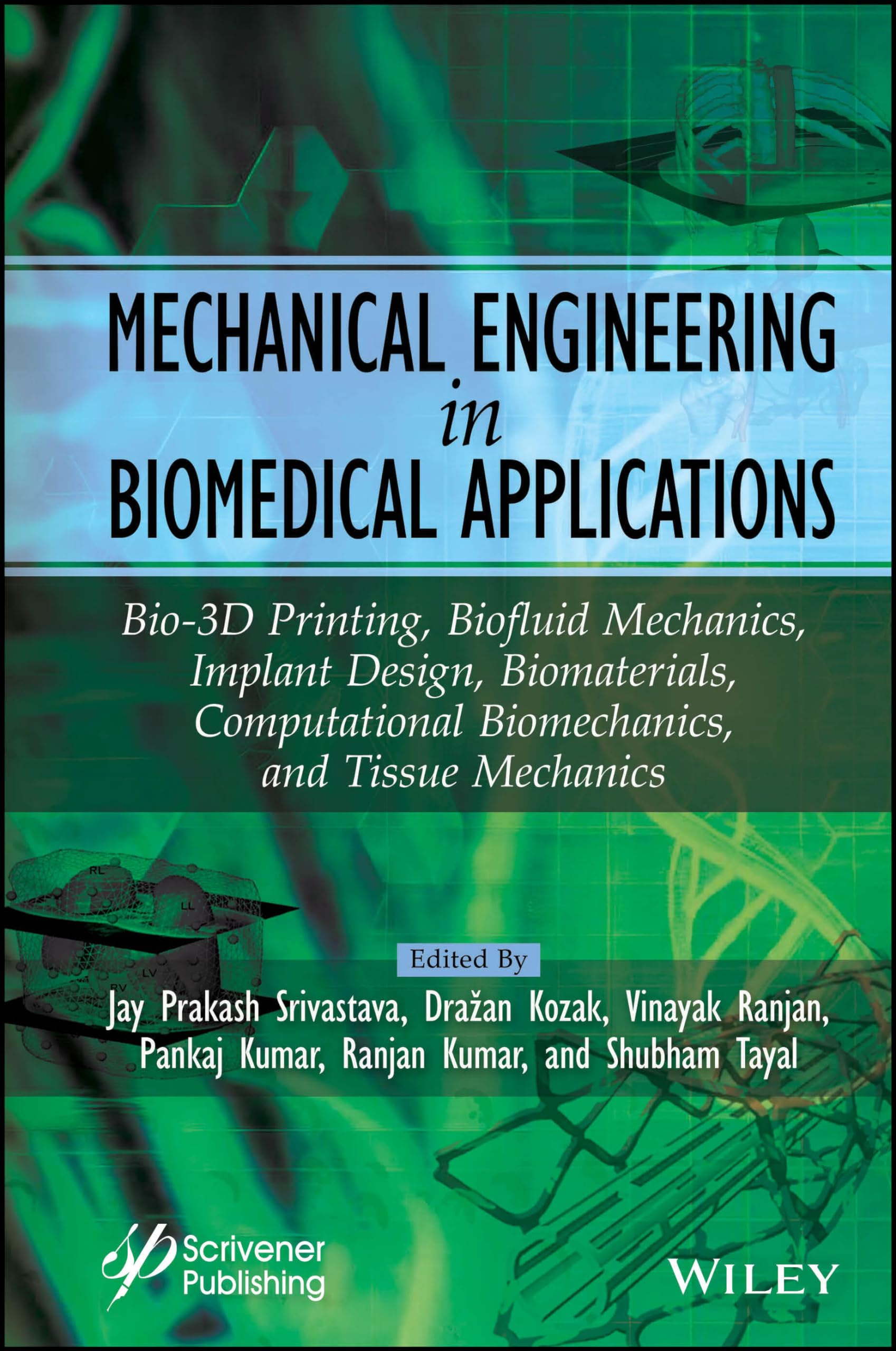 Mechanical Engineering in Biomedical Application: Bio-3D Printing ...