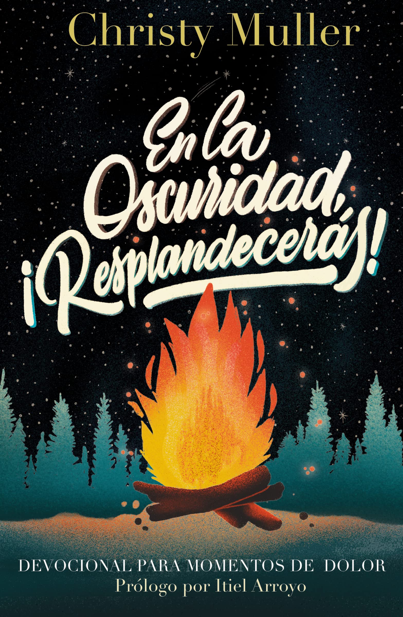 En La Oscuridad, ¡Resplandecerás!: Devocional Para Momentos De Dolor
