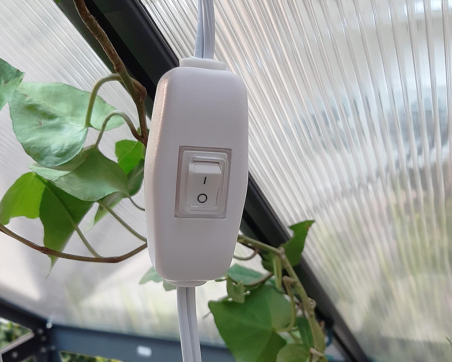 Palram - Canopia Greenhouses LED Grow Light for Plants, Vegetables, Fruits, Flowers, Growth Plant Light