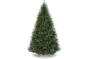Best Choice Products 6ft Hinged Christmas Tree